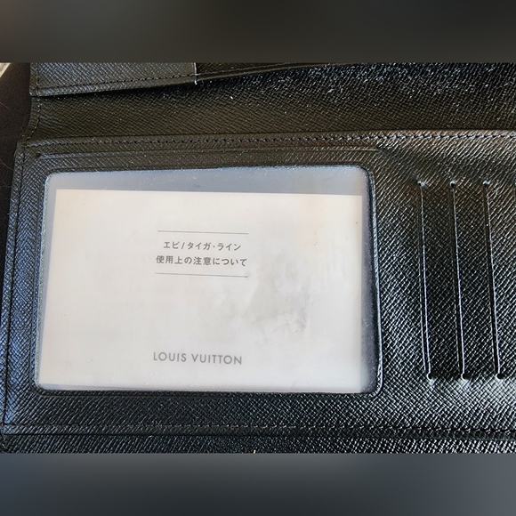 Louis Vuitton Eugenie Leather Wallet Full Inclusion - Picture 14 of 14